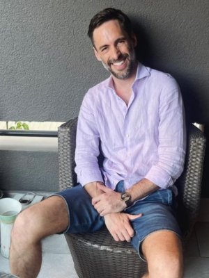 ¡Bomba! Aseguran que Daniel Matamala está saliendo con...