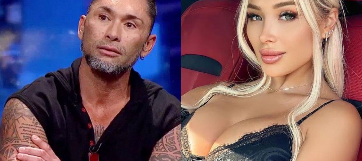 Chino Ríos sobre Daniella Chávez: “Me dolió que me dijera ‘te voy a funar’”