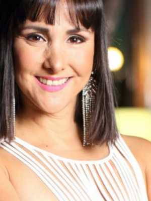 Icha Sobarzo revela complejo estado de salud de su hija de 8 meses