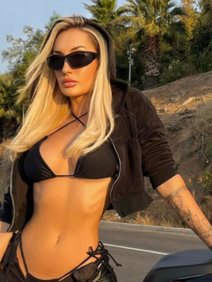 Francisca Maira, la “oveja negra” de su familia: 