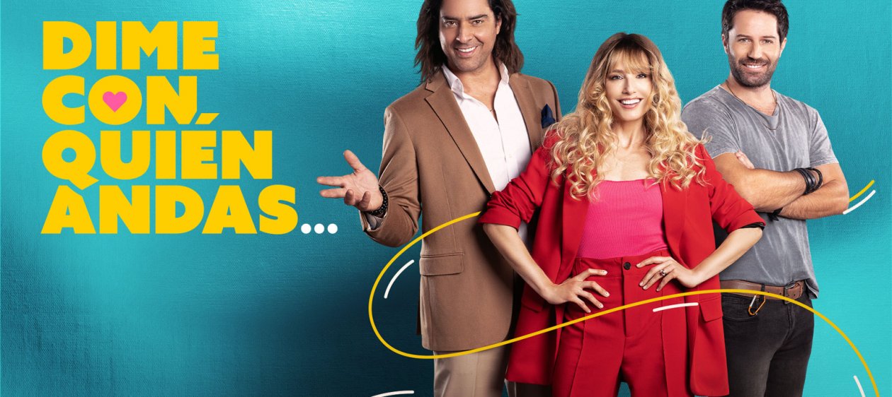 Actor apareció en Dime con Quién Andas luego de denuncia de agresión