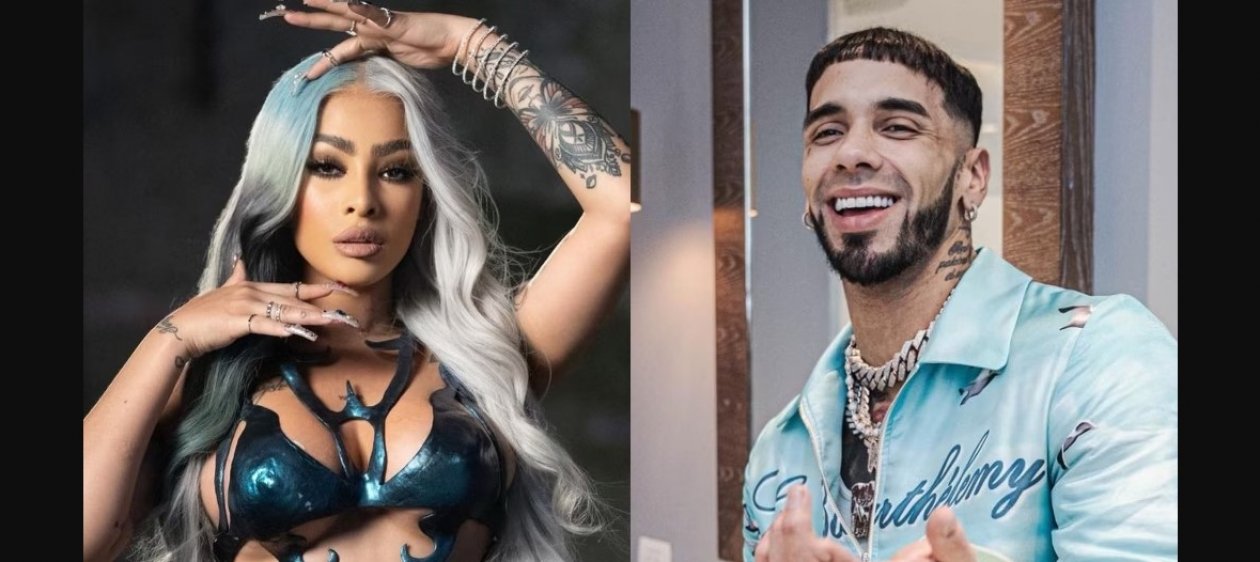 ¡Se casaron y se separaron! Yailin habló de su divorcio de Anuel AA