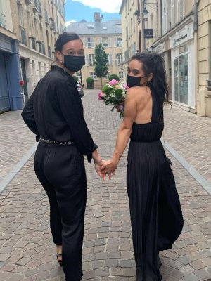 Tiane Endler revela que junto a su pareja están dando pasos para ser madres