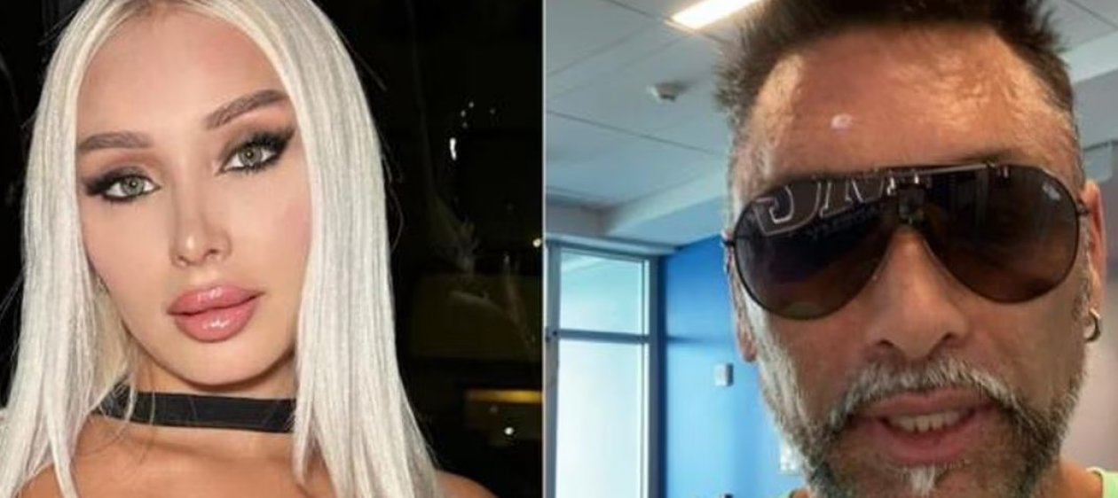 Daniella Chávez y nuevo audio del Chino Ríos: