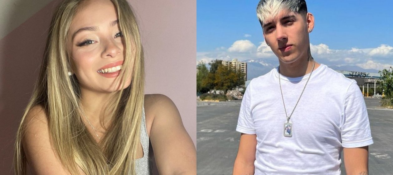 Pailita se refirió a los dichos de su ex, Skarleth Labra: “Es fome que hable de mí”