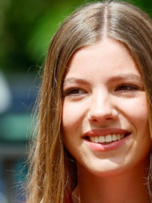 Así fue la fiesta de graduación de la Infanta Sofía