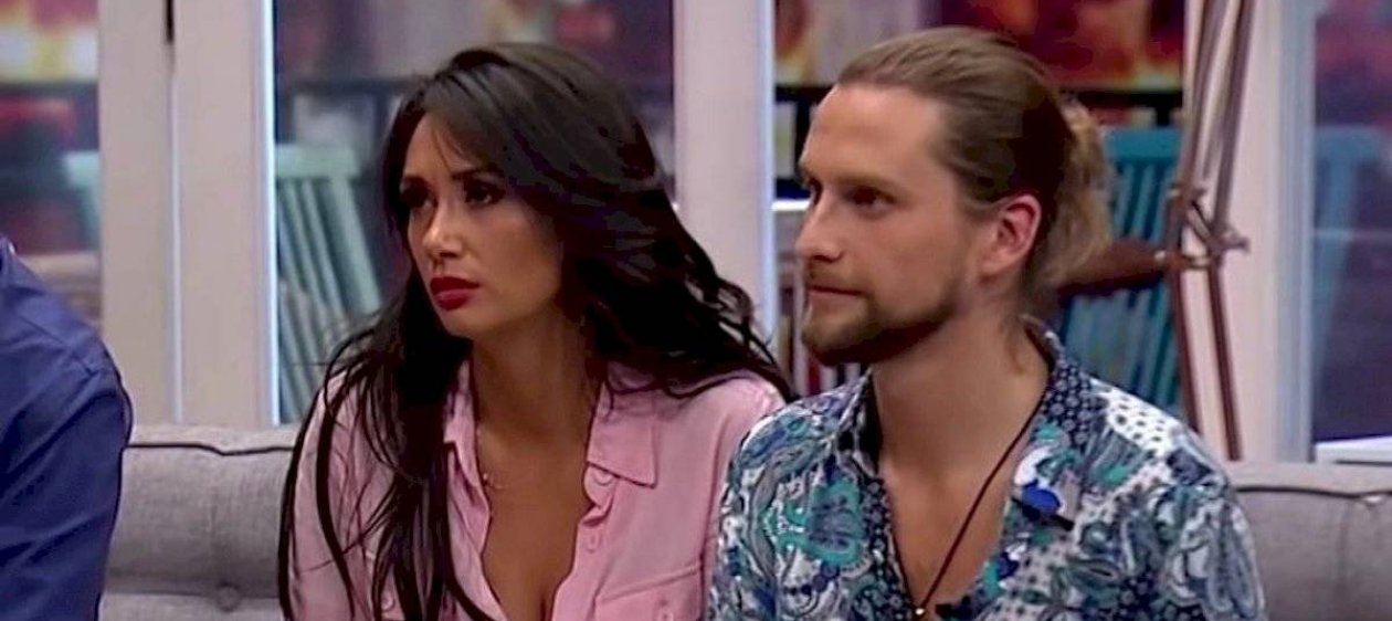 Pamela Díaz se refiere al polémico video de Jean Philippe Cretton: