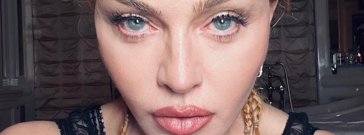 ¡Atención fanáticos! Madonna está en la UCI por una infección