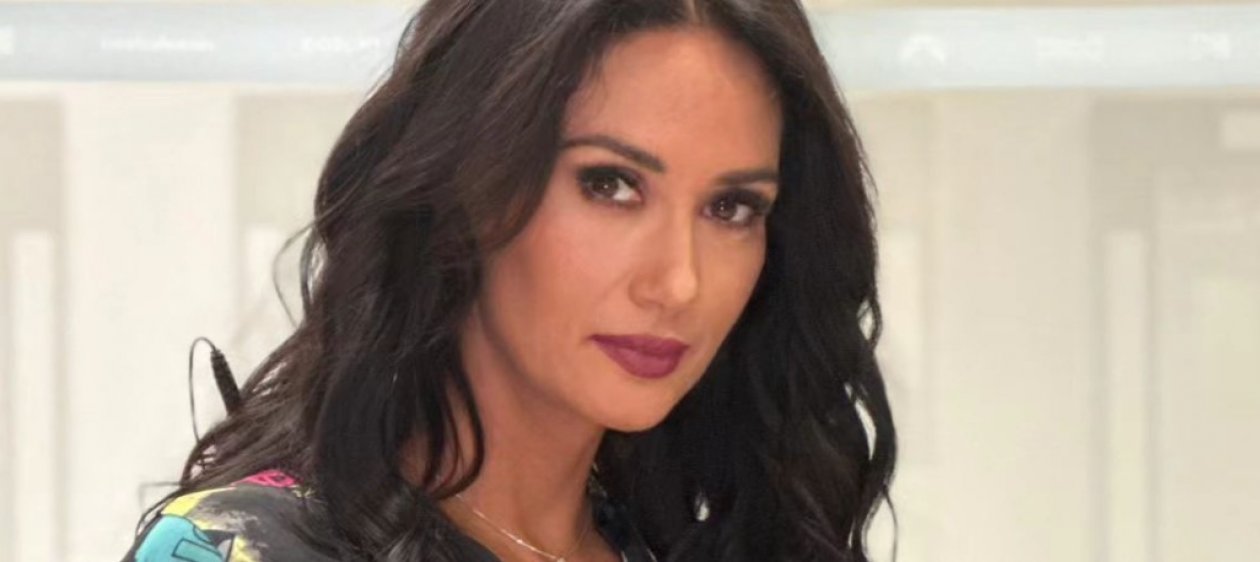 Pamela Díaz tras quiebre con JP Cretton: