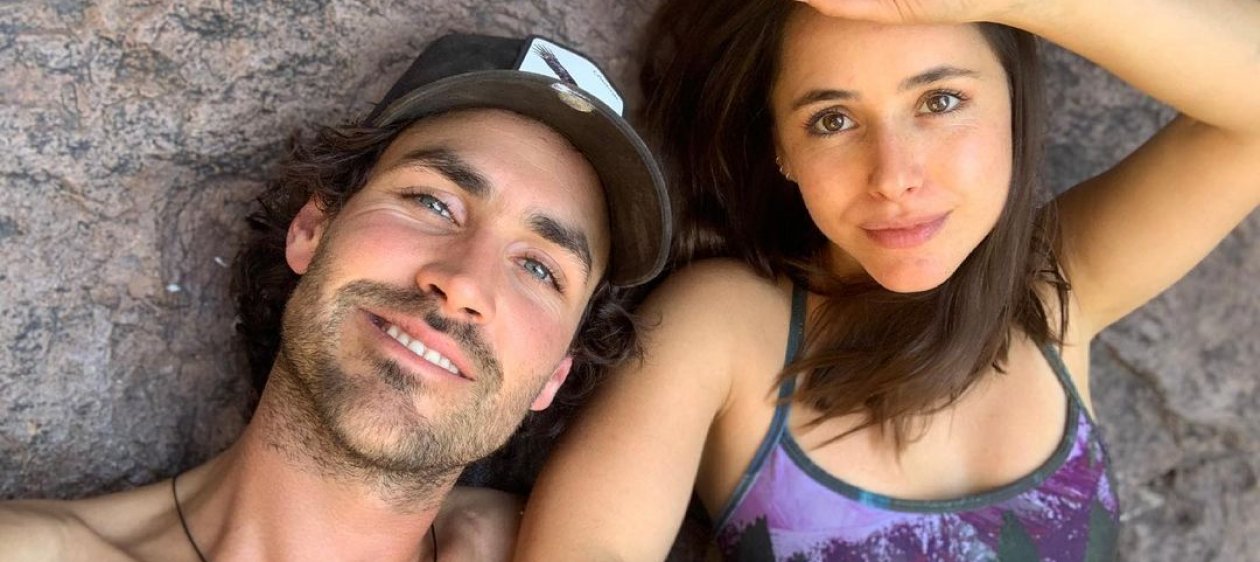 ¡Está enorme! Juanita Ringeling y Matías Assler celebran los dos años de su hijo