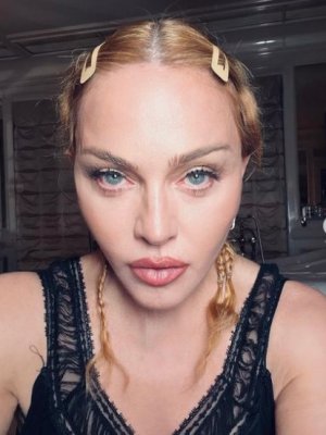 ¡Atención fanáticos! Madonna está en la UCI por una infección