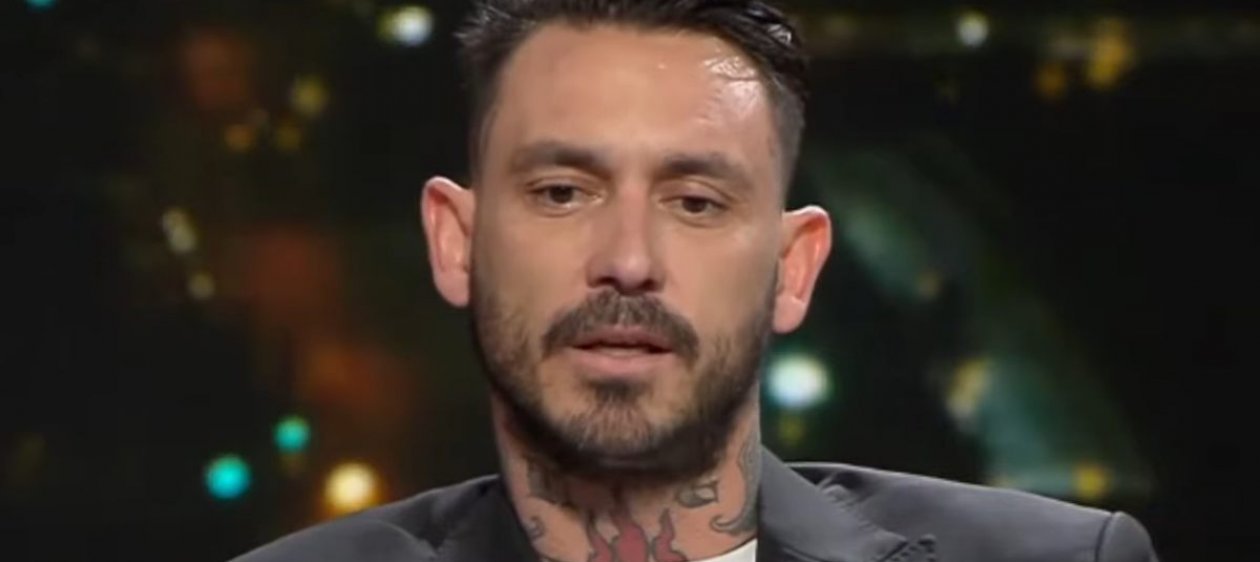 Mauricio Pinilla muestra las consecuencias del insomnio