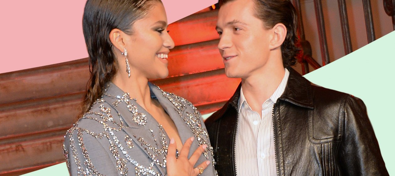 Tom Holland y Zendaya derrocharon amor en concierto de Beyoncé