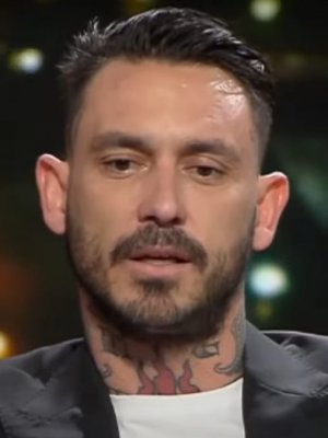 Mauricio Pinilla muestra las consecuencias del insomnio