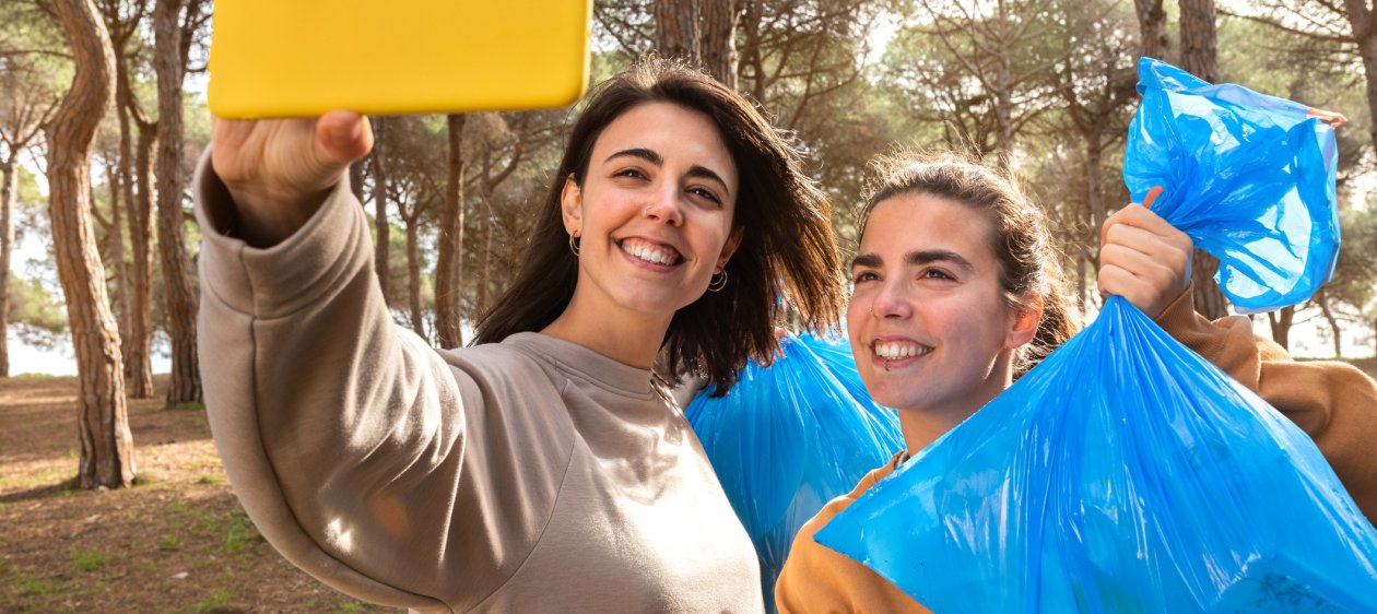 Día Mundial de las Redes Sociales: ¿De qué hablan los chilenos en materia de sustentabilidad?