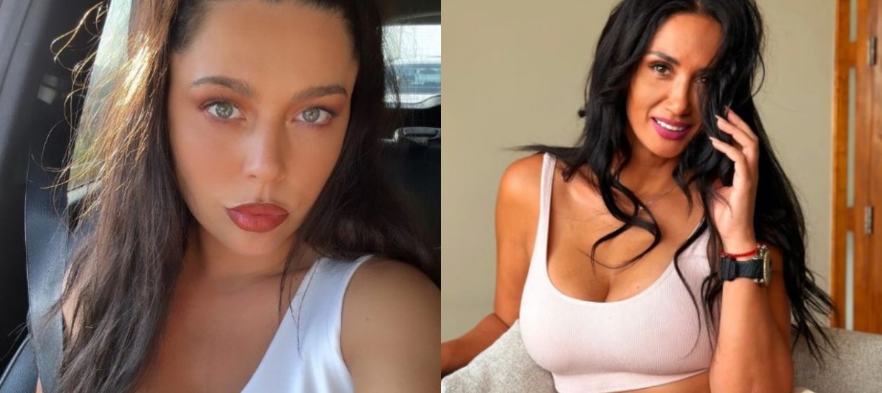 Daniela Aránguiz respalda a Pamela Díaz: