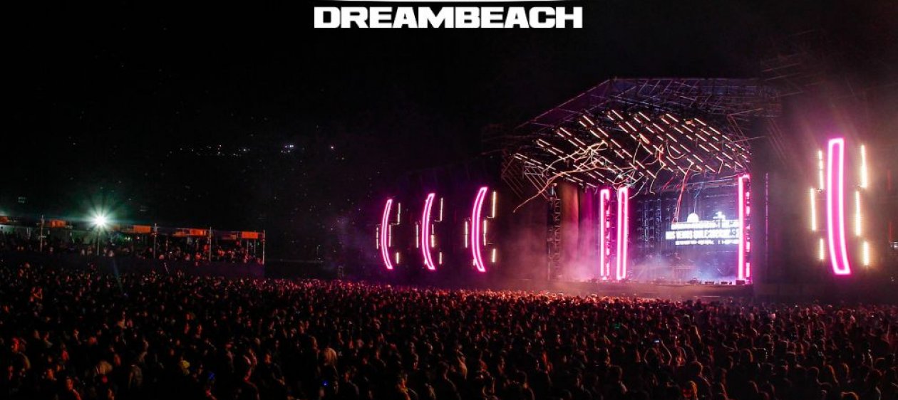 #PANORAMAM360 | Dreambeach Chile anuncia su tercera edición en el país y venta de tickets