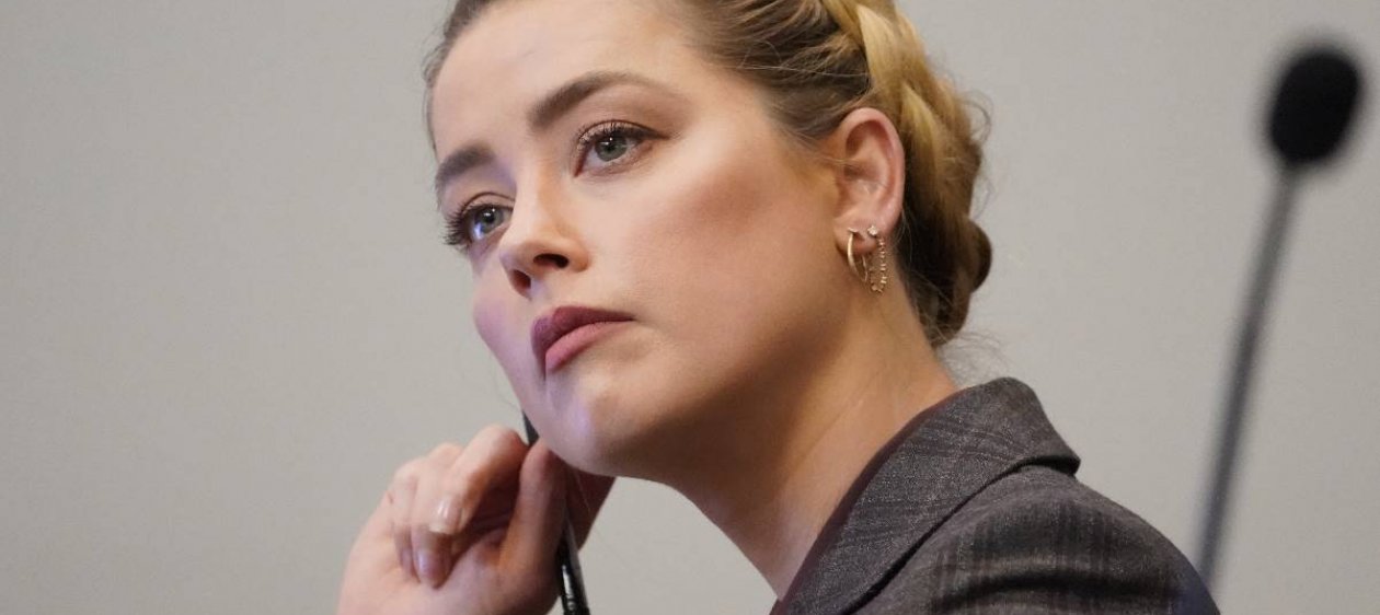 Amber Heard pidió no ser “crucificada” tras juicio con Johnny Deep