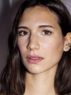 María Trinidad Garcés habló del beso con Jean Philippe Cretton
