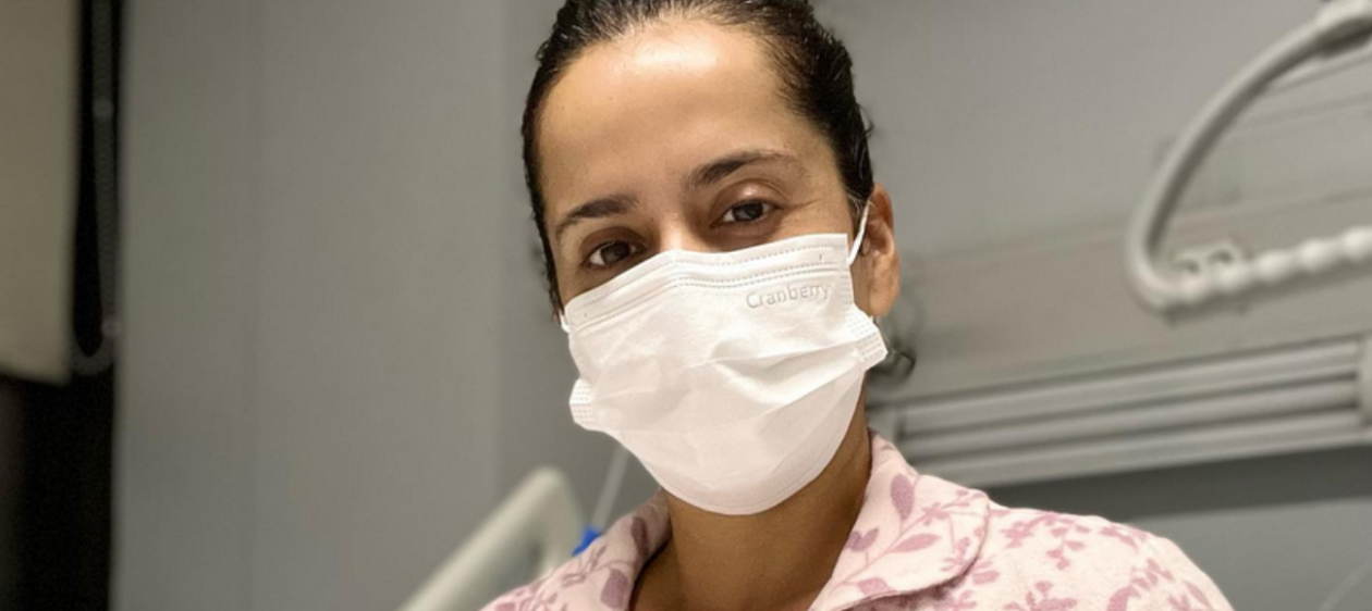 Mila Correa contó el difícil proceso tras el cáncer de mama: ''Trae consigo secuelas''