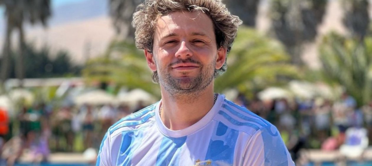 Joaquín Méndez da cuenta de la angustiante situación que vive con la construcción de su casa