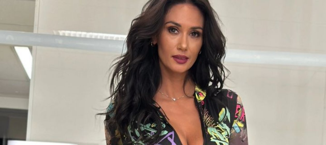 Pamela Díaz sin reserva sobre el