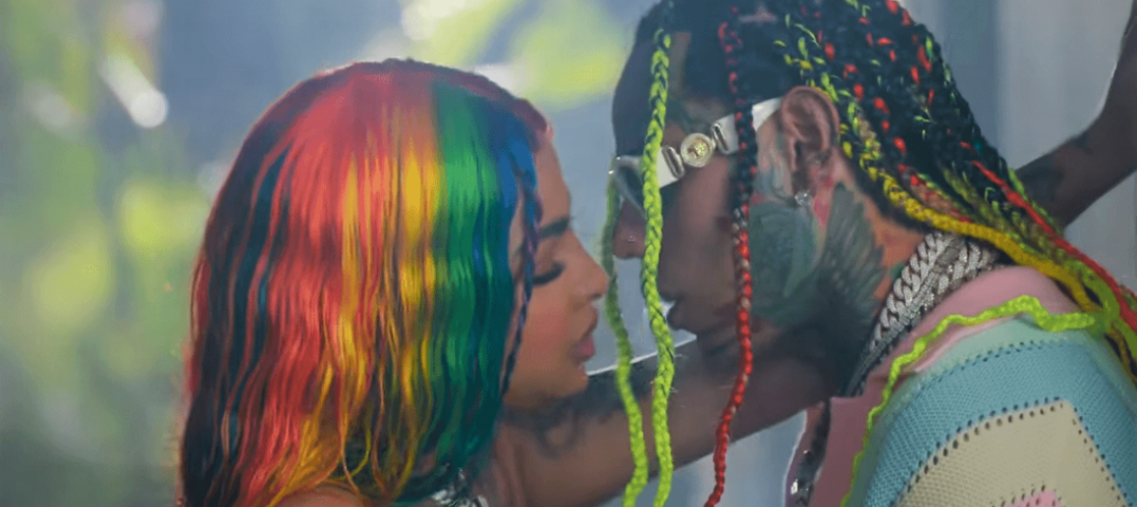 Los millonarios regalos que recibió Yailin por parte de Tekashi 6ix9ine