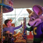 #ConcursoM360 Las vacaciones de invierno se pasan mejor en Chuck E. Cheese