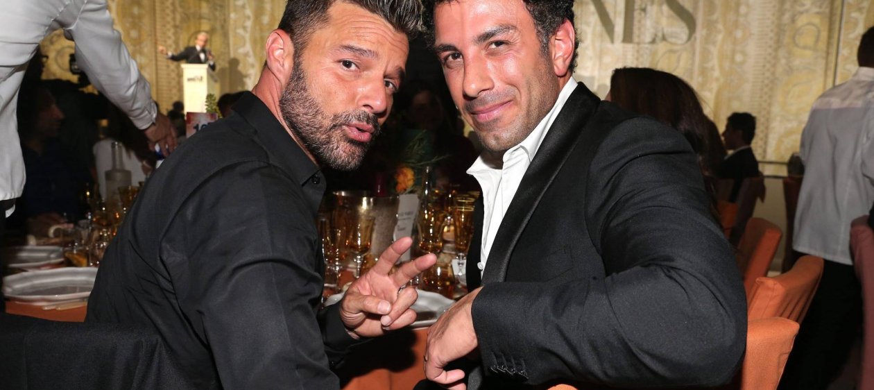 Ricky Martin confirma su separación de Jwan Yosef tras seis años de matrimonio