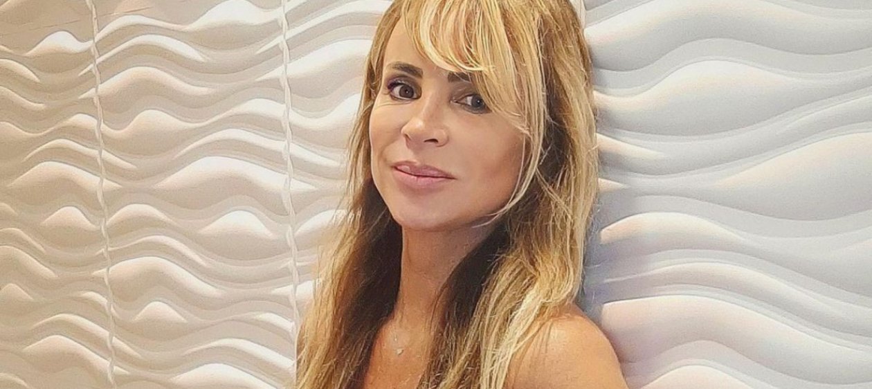La profunda reflexión de Eva Gómez sobre las apariencias