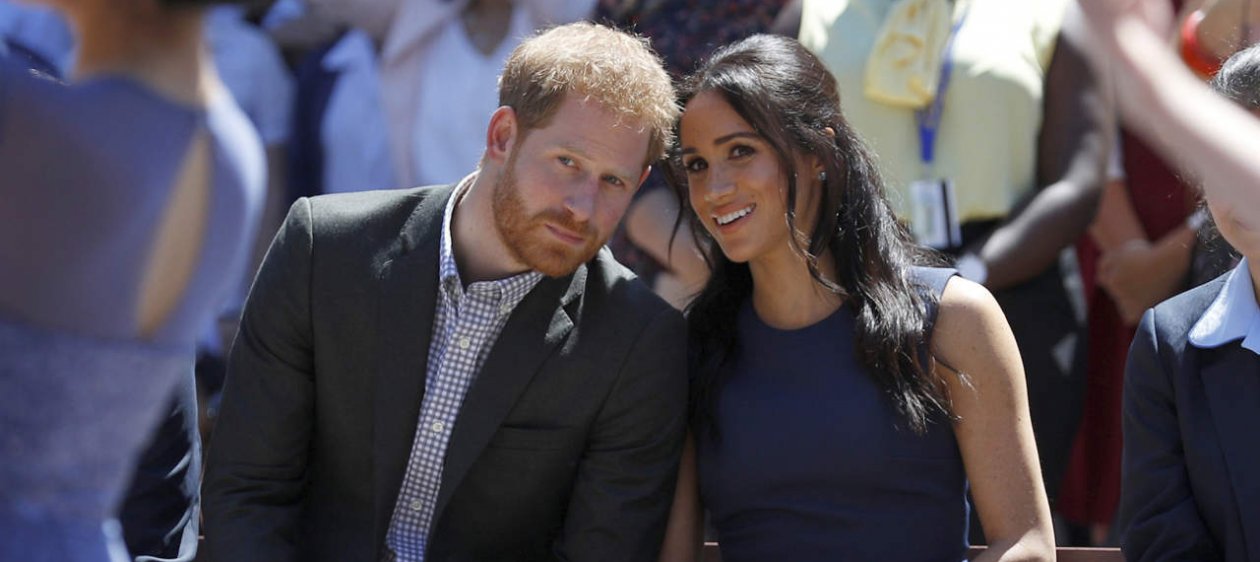 Dos gotas de agua: Hija del príncipe Harry y Meghan Markle luce idéntica a su padre