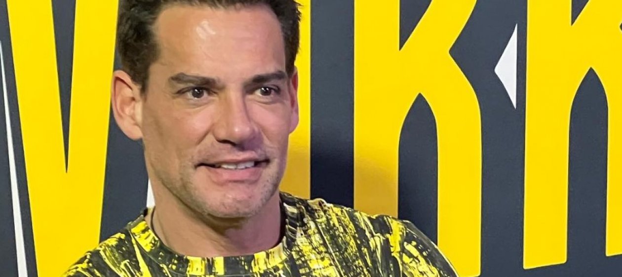 Rumor vincula a Cristián De La Fuente con actriz y asegura que peleó con un colega