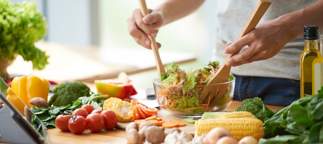Tres consejos para mantener una alimentación saludable en invierno