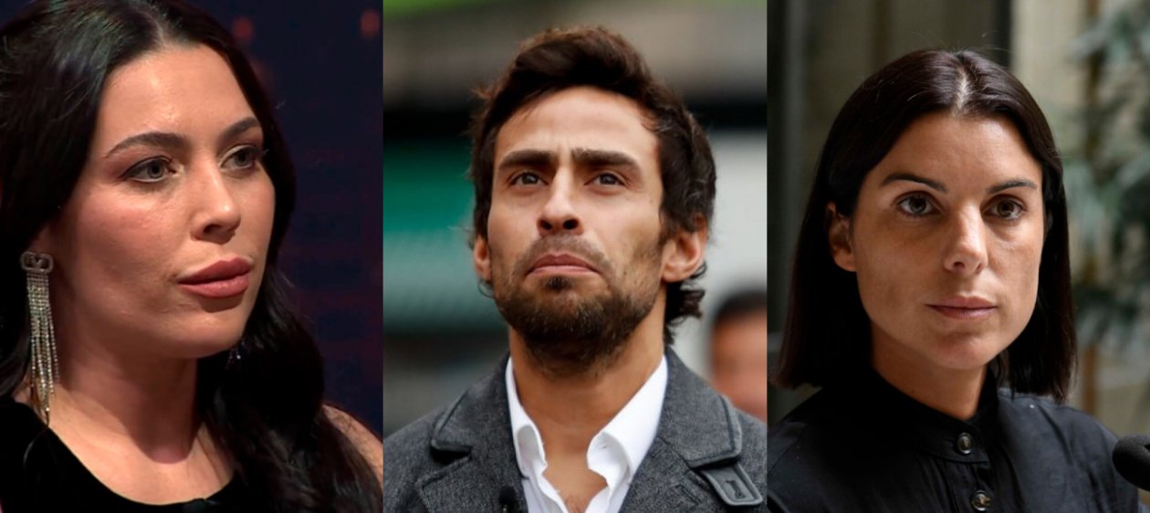 Daniela Aránguiz revela inédito mensaje de Maite Orsini: