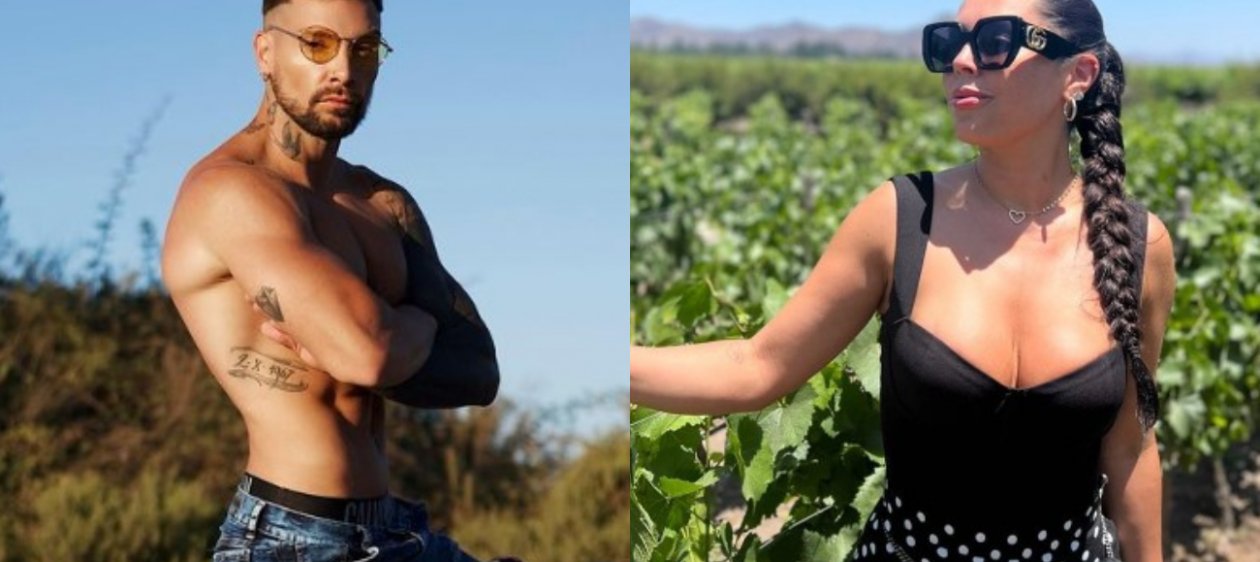Daniela Aránguiz revela el real vínculo que mantiene con Luis Mateucci