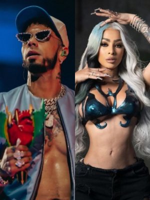 Yailin acusó a Anuel de violencia física y él a 6ix9ine de abusador de menores