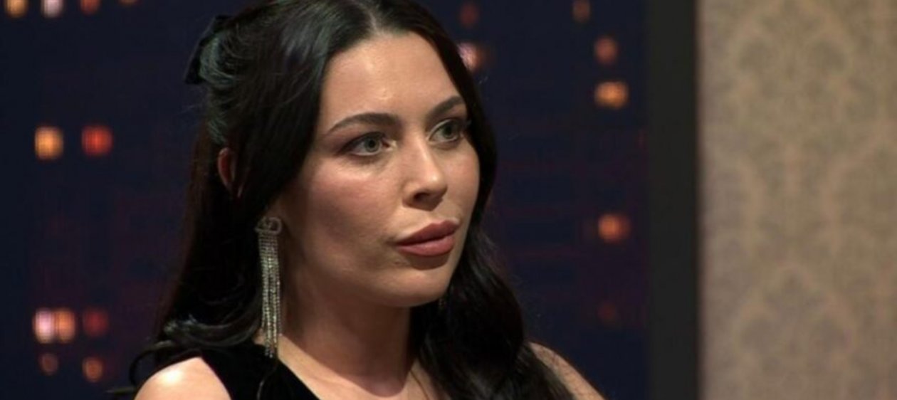 Daniela Aránguiz sobre Jorge Valdivia: “Ya no lo amo”