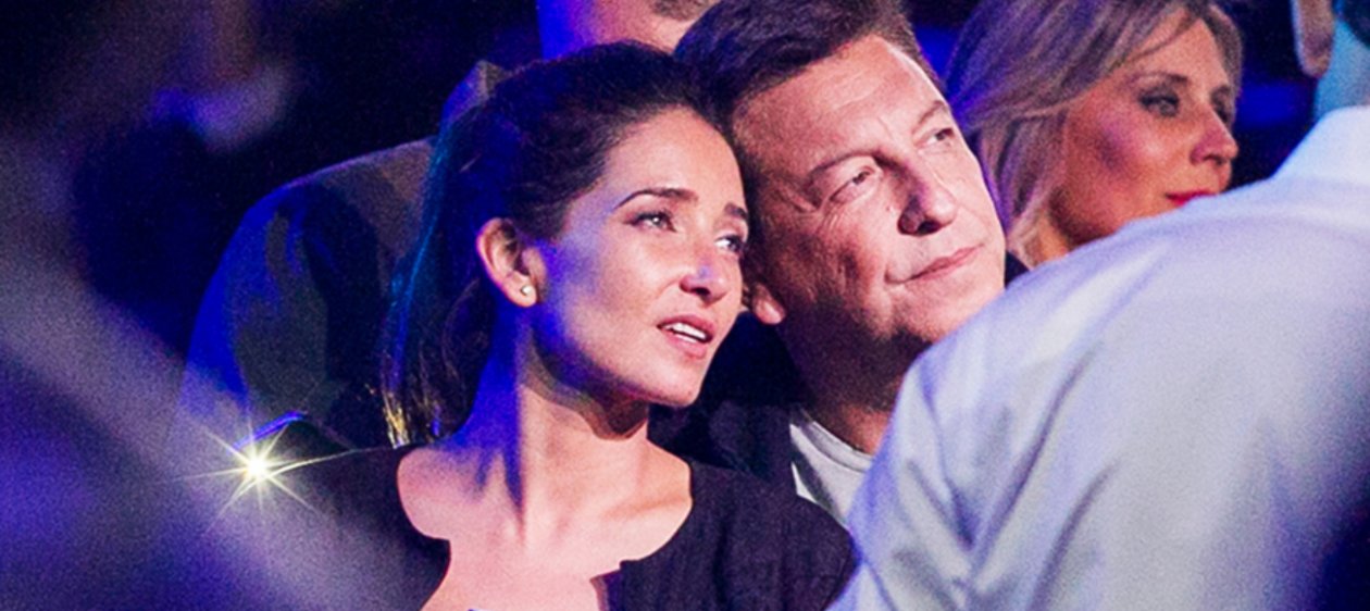 Camila Nash habló de su relación con Julio César Rodríguez: “Lo quiero mucho”