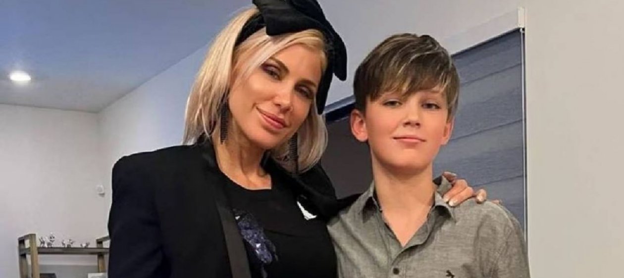 Wilma González y la importante decisión que deberá tomar con su hijo: