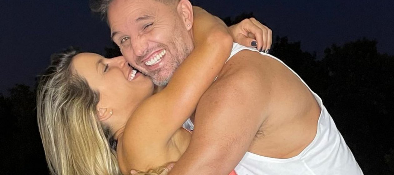 Lucila Vit y Rafael Olarra dan importante paso junto a su familia