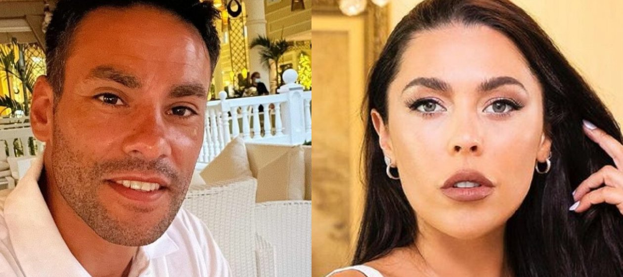 Claudio Valdivia respondió a los dichos de Daniela Aránguiz