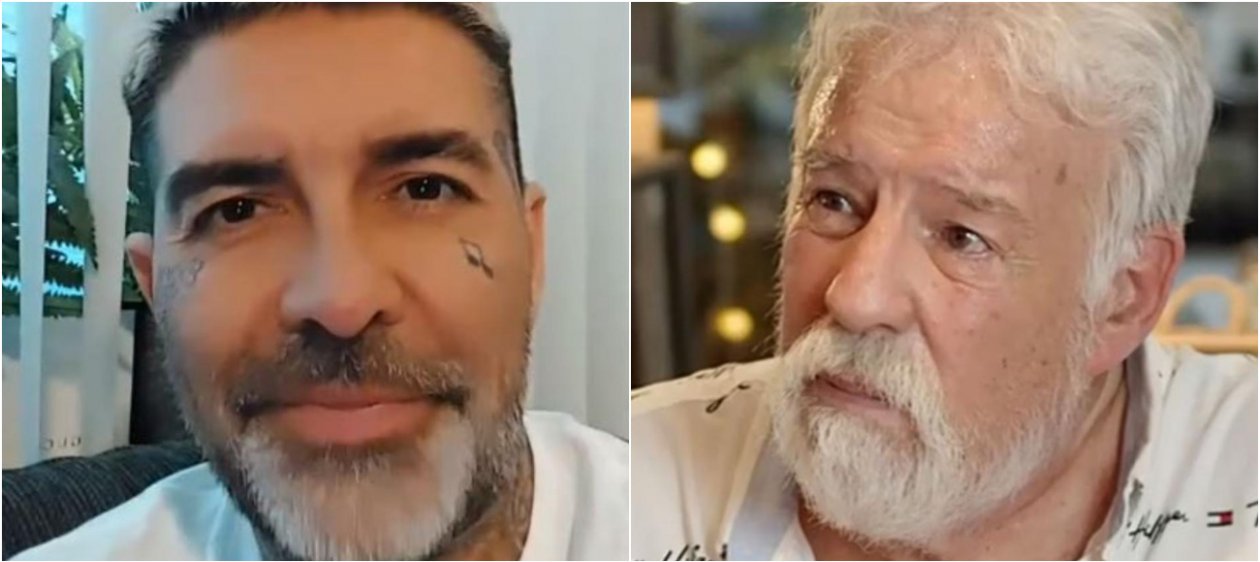 Los enigmáticos dichos de Dj Méndez en medio de las acusaciones de Iván Arenas
