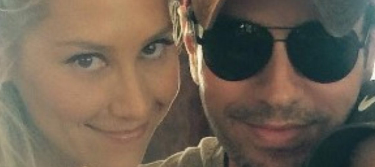 Enrique Iglesias y Anna Kournikova se casaron tras 2 décadas juntos