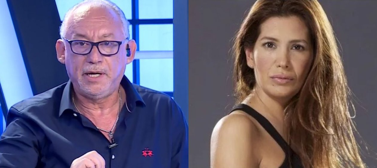 Marisol Gálvez pide plata para hospitalización de su hija y Mauricio Israel responde