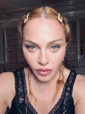 Madonna rompió el silencio tras su hospitalización: 