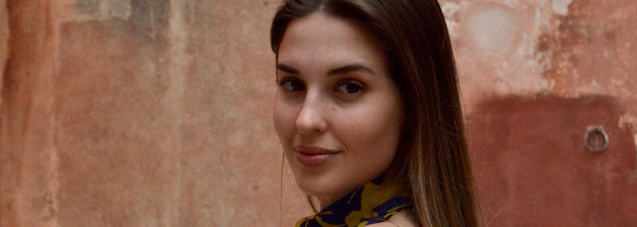 Belén Soto reaccionó a su aparición en la serie Los 80