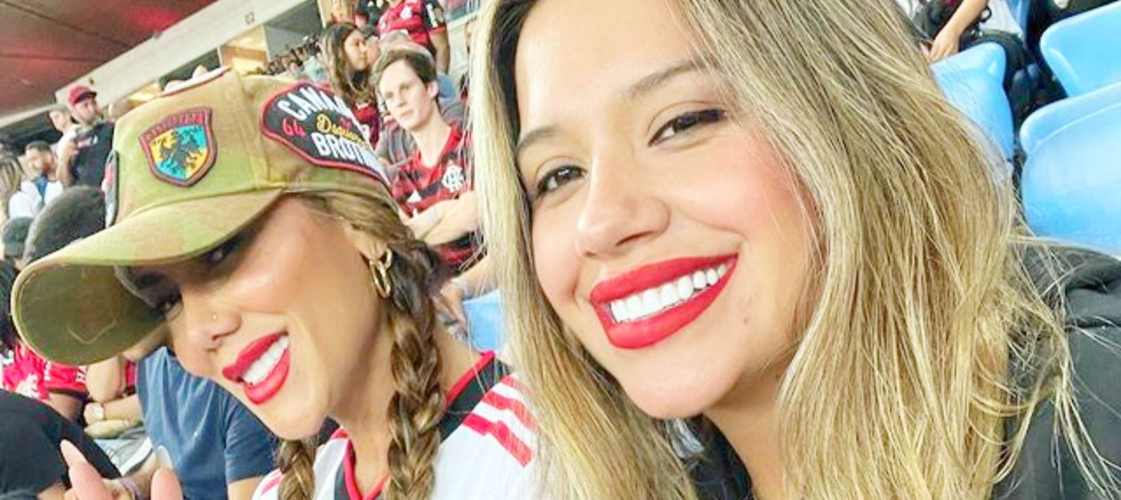 Sonia Isaza lanza emprendimiento junto a la hermana de Arturo Vidal