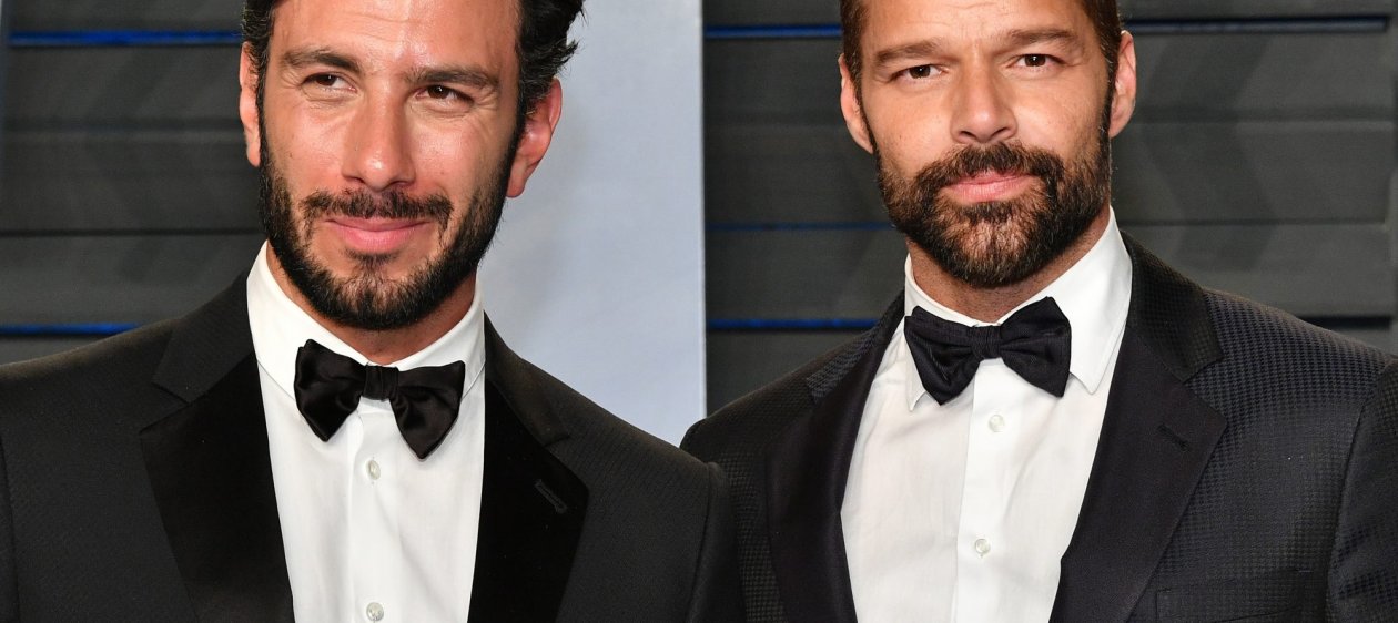 Jwan Yosef reacciona en medio de especulaciones de su separación de Ricky Martin