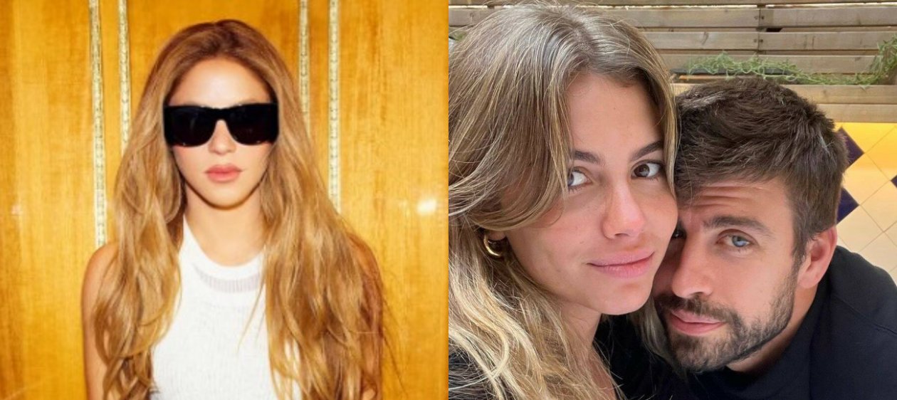 El feo apodo que tiene Clara Chía en la casa Shakira