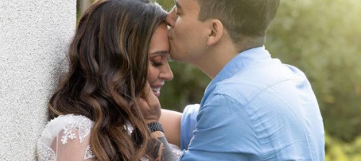 Puro amor: Vale Roth revela las coincidencias de vida con su esposo, Miguel de la Fuente